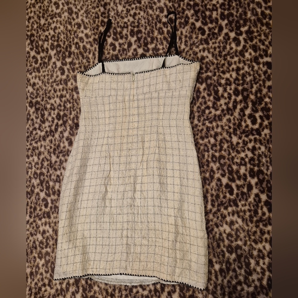 Vintage Nanette Lepore Silk Dress 6 - Picture 5 of 13